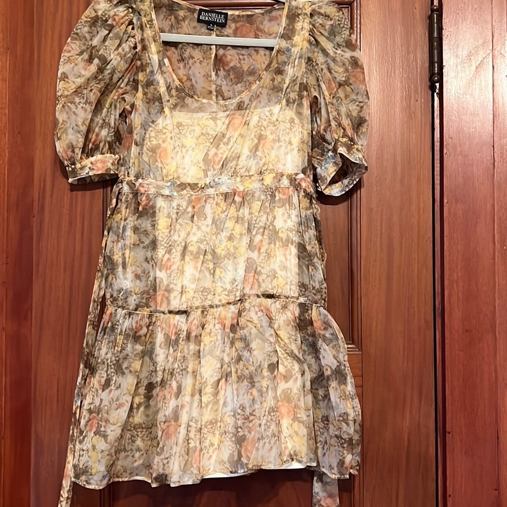 Danielle Bernstein formal dress